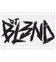 Dj Bl3nd Monster Dj Bülendt Puzzle 240 Parça Yapboz