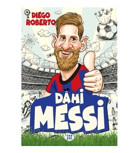 Efsane Futbolcular Dahi Messi