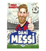 Efsane Futbolcular Dahi Messi