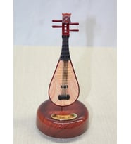 Ud Tasarımlı Müzik Kutusu