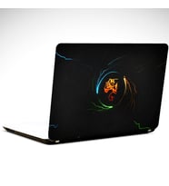 Kaplan Laptop Sticker 17 inch (39X27CM)