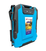 Stella Plus 33.3V 18.2Ah 16sa 3.75kg li ion Sırt Akü