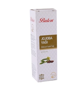 Balen Jojoba Yağı 20 ml