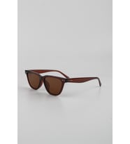 By Marine Kahverengi UV400 Filtre Kadın Güneş Gözlüğü G24FT1061R03