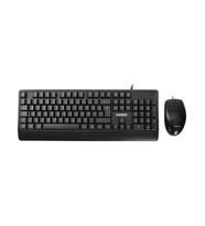 Everest KB-619 Siyah-Gri USB 2 Metre Bakır Kablolu Q Multimedia Klavye