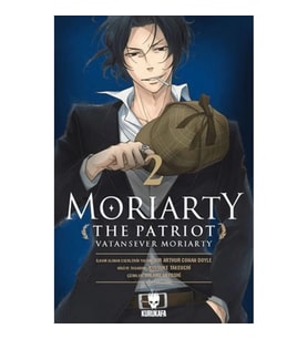 Moriarty the Patriot - Vatansever Moriarty 2
