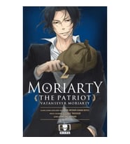 Moriarty the Patriot - Vatansever Moriarty 2