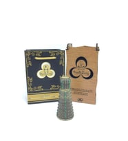 Osmanlı Sarayı Harem Kokusu Yeşil Özel Tasarım Şişe 4Gr