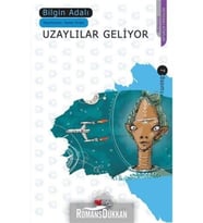Uzaylılar Geliyor Bilgin Adalı