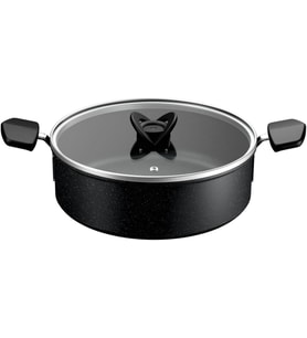 Tefal Expertise 5X Kısa Tencere - 26 Cm 2100137518