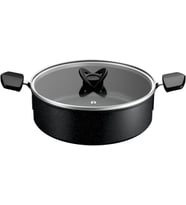 Tefal Expertise 5X Kısa Tencere - 26 Cm 2100137518