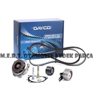 Fiat Linea 1.6 Multijet Dayco Triger Seti ve Devirdaim
