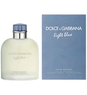 Dolce & Gabbana – Light Blue – 125 ML – EDT - Erkek parfümü