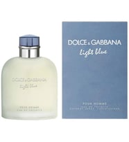 Dolce & Gabbana – Light Blue – 125 ML – EDT - Erkek parfümü