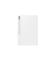 Samsung Galaxy Tab S9 Ultra ile Uyumlu Klavyeli Mousepadli Kılıf Beyaz Samsung Türkiye Garantili