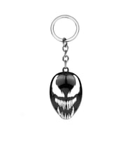 Schulzz Marvel Originals Venom Maske Metal Anahtarlık