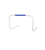 Scucs 1228 Devrilmez Engel Tek 45 cm (Beyaz-Mavi)