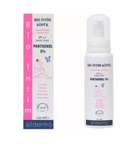 Alldermo Panthenol Bio İntim Köpük 100 ml