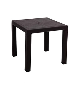 Mandella Elit 80x80 Masa Kahverengi