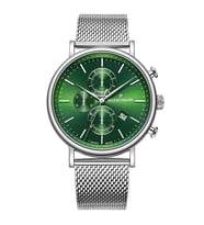 Jacques Philippe JPQGC0212X6 Erkek (Gümüş)