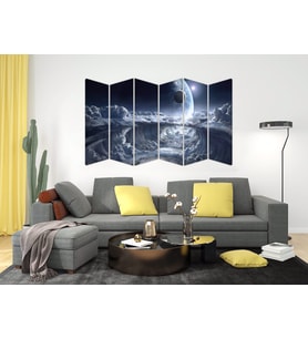 UZAY DIGITAL ART MDF TABLO-1003 MODEL-B