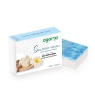 AGARTA DOĞAL EL YAPIMI SHEA BUTTER SABUNU 150 GR.