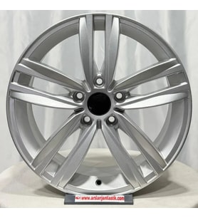 5 100 17 7.5 ET35 57.1 TRUVA 251 SILVER DURBAN JANT