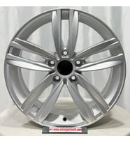 5 100 17 7.5 ET35 57.1 TRUVA 251 SILVER DURBAN JANT