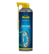 PUTOLINE Tech Chain Zincir Yağı Seramik 500 ml -  70367