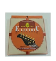 Picaldi S04EG Elektro Gitar Teli Seti (0.09)  Ekstra Light Tansiyon Hızlı Çalım İçin İpeksi Yüzey ve Parlak Nikel Tonları