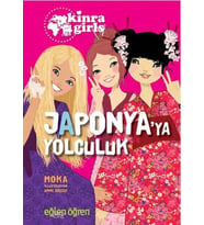 Kinra Girls 5 - Japonyaya Yolculuk