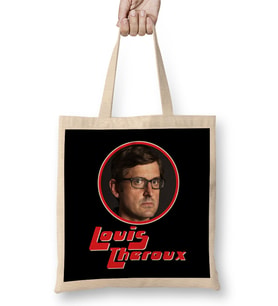 Louis Theroux Groove Hero Bez Çanta Uzun Saplı
