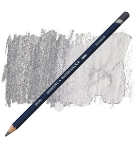 Derwent Watercolour Pencil Suluboya Kalemi 69 Gunmetal 