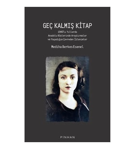 Geç Kalmış Kitap