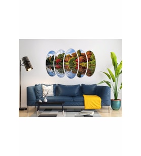 SONBAHAR GÜZ MDF TABLO-0631