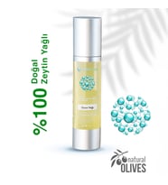 Ozon Yağı 50 ml - Ozon Yağı Saf Ozonlanmış Doğal Zeytinyağı