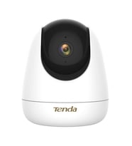 TENDA CP7 4MP COMPACT 4MM 10metre H265 IP Güvenlik Kamerası microSD-Pan/Tilt