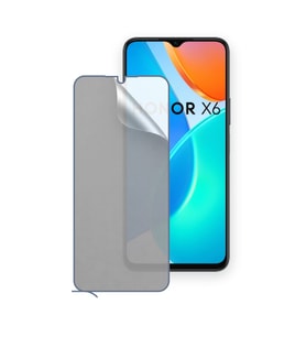 SChitec HONOR X6 Uyumlu Ön Yüzey Mat Hidrojel Ekran Koruyucu