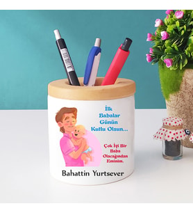 İlk Babalar Günün Kutlu Olsun Kalemlik