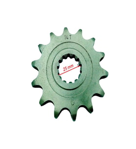 Cf Nk 400 Ön Dişli 520-14T İç 25X13 Tırnaklı Öm