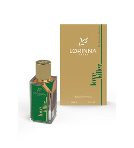 Love Killer Deluxe Collection 50 ml Unisex Parfum (Standart)
