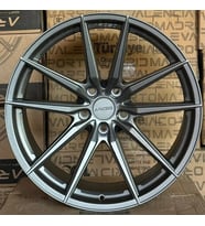5 120 20 10.0 ET37 MAT GUN METAL ARCEO MONACO JANT MODELİ (4Ad)
