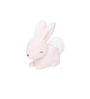Dhink Zodiac Bunny Gece Lambası (Renksiz)