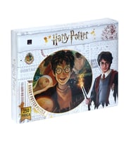 Mulvxurg  Urg02 Hp7565 Laço Kids Harry Potter 250 Parça Puzzle (Mulvix)