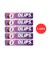 Olips Orman Meyveleri Aromalı Bonbon Şekerleme 28 g (5 ADET)