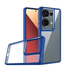 Xiaomi Redmi Note 13 Pro 4G Uyumlu Kılıf Zore Flora Kapak