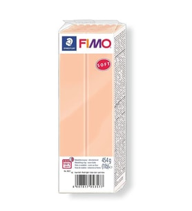 Staedtler Fimo Soft Polimer Kil 454 gr. 43 Açık Ten Rengi 