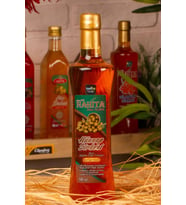 Hünnap Sirkesi % 100 doğal Katkısız 500 ml