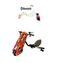 Citymate Drift Car Elektrikli Kaykay Bluetooth Dirift Kar Hoverboard Scooter Ledli Bluetoothlu D28