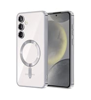 Samsung Galaxy A16 5g Kross Magneticsafe Kapak - Titan Gri